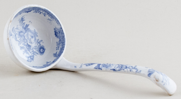 Sauce Ladle c1880